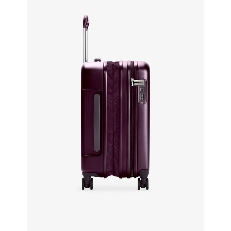 Briggs & Riley Sympatico carry-on expandable spinner 53cm, imported from the UK