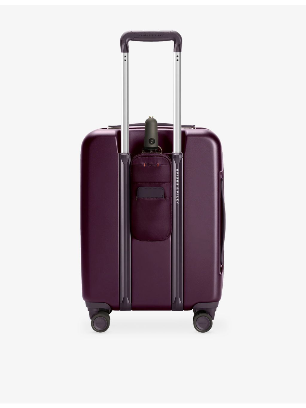 Briggs & Riley Sympatico carry-on expandable spinner 53cm, imported from the UK