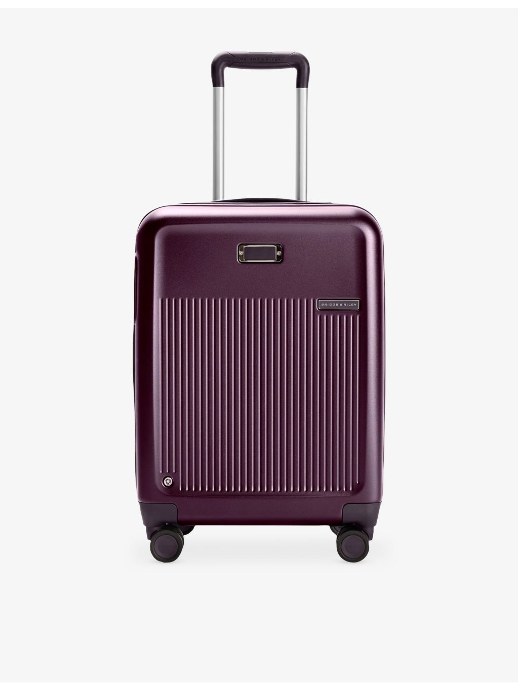 Briggs & Riley Sympatico carry-on expandable spinner 53cm, imported from the UK