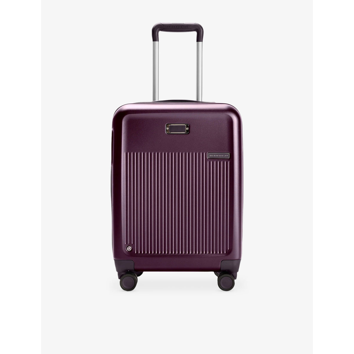 Briggs & Riley Sympatico carry-on expandable spinner 53cm, imported from the UK