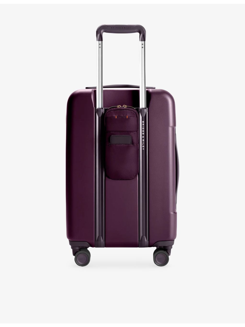 Briggs & Riley Sympatico expandable carry-on suitcase 56cm, UK version