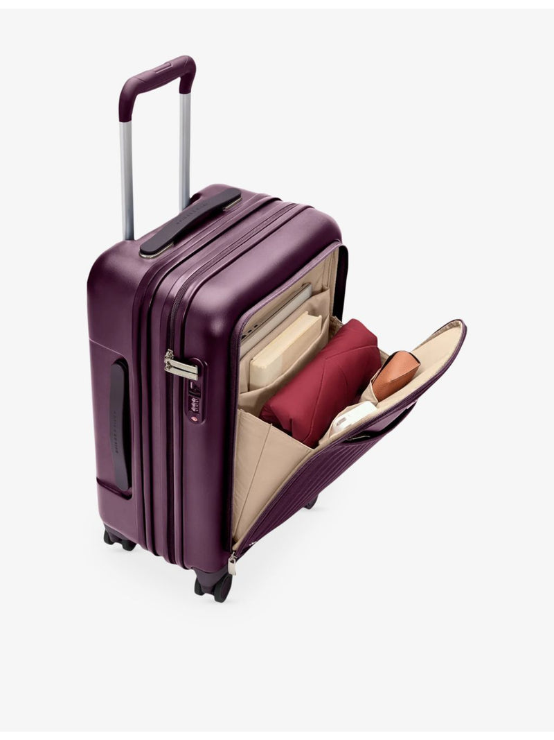 Briggs & Riley Sympatico expandable carry-on suitcase 56cm, UK version