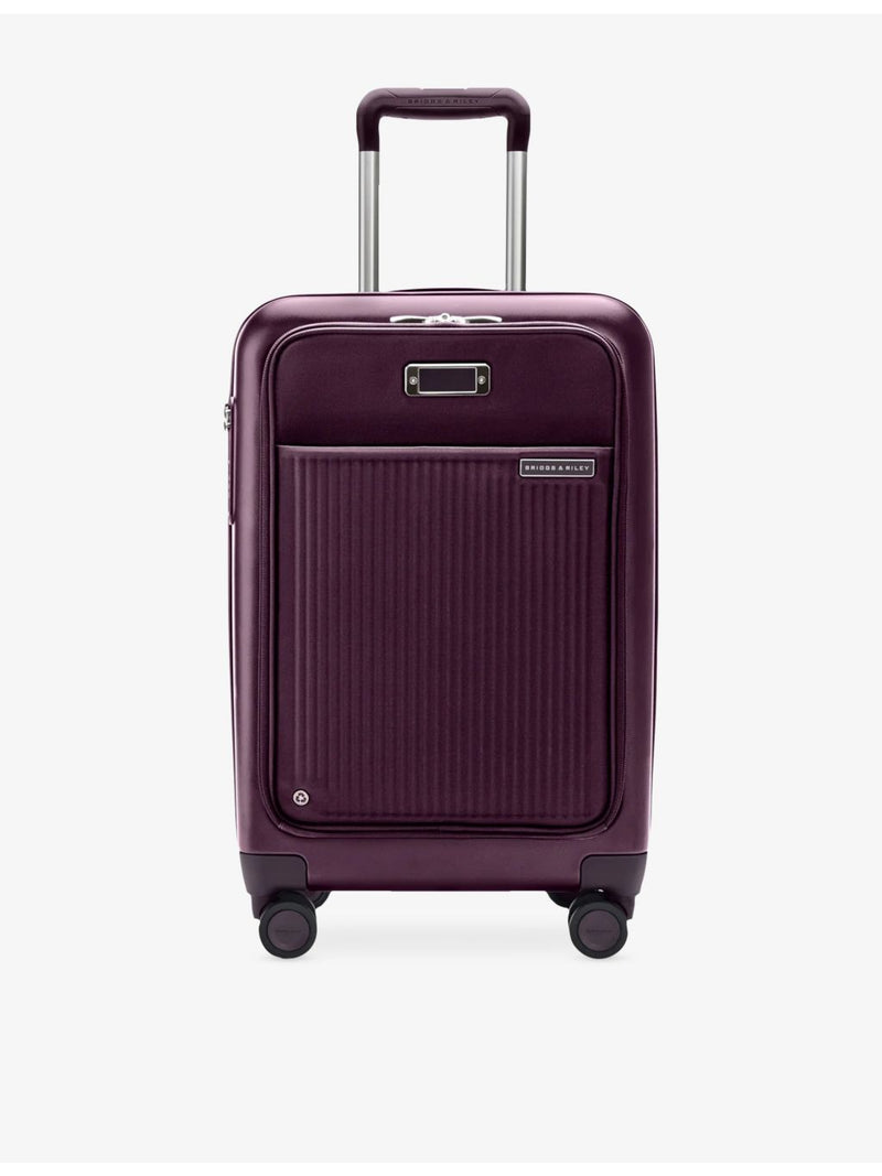 Briggs & Riley Sympatico expandable carry-on suitcase 56cm, UK version