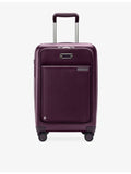 Briggs & Riley Sympatico expandable carry-on suitcase 56cm, UK version