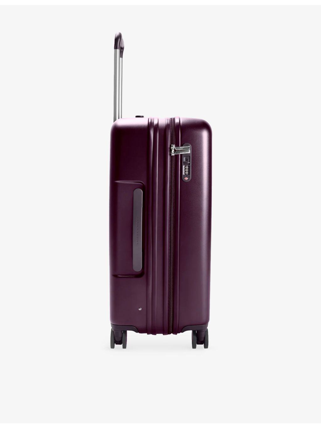 Briggs & Riley Sympatico medium expandable spinner suitcase, UK version