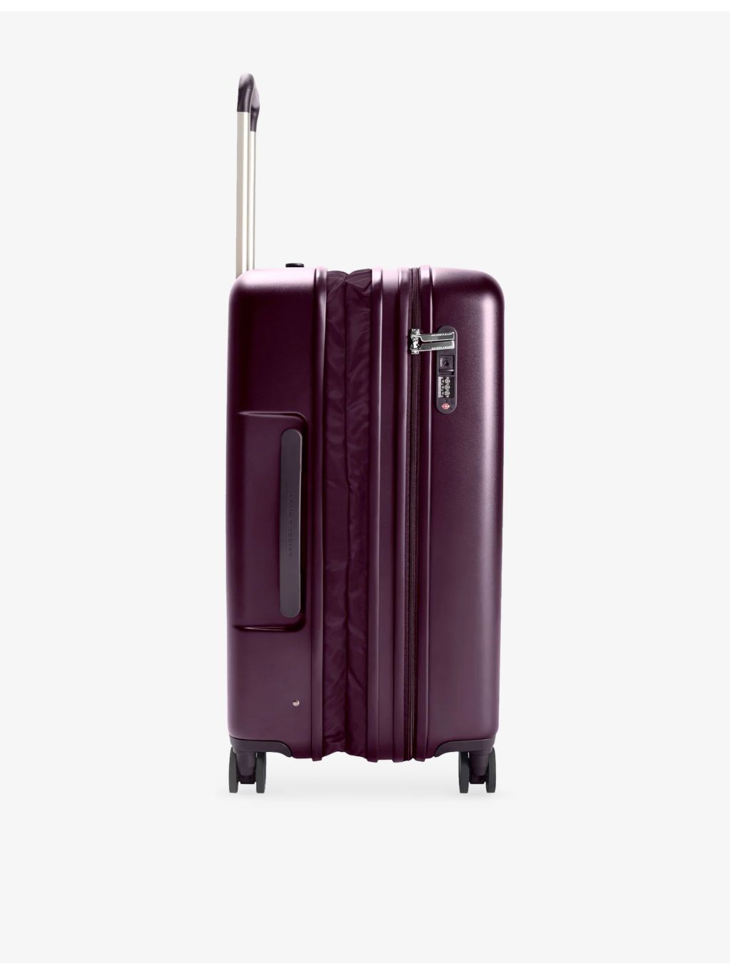 Briggs & Riley Sympatico medium expandable spinner suitcase, UK version
