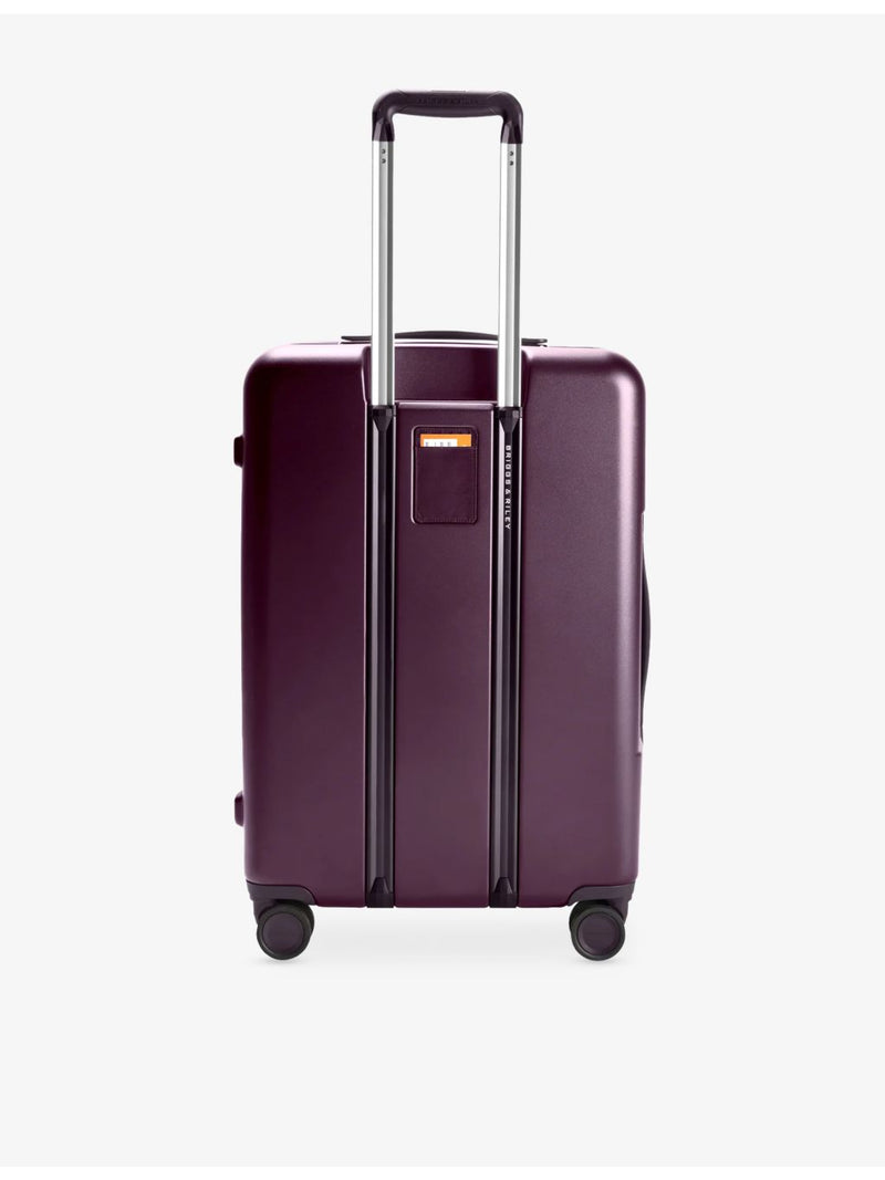 Briggs & Riley Sympatico medium expandable spinner suitcase, UK version