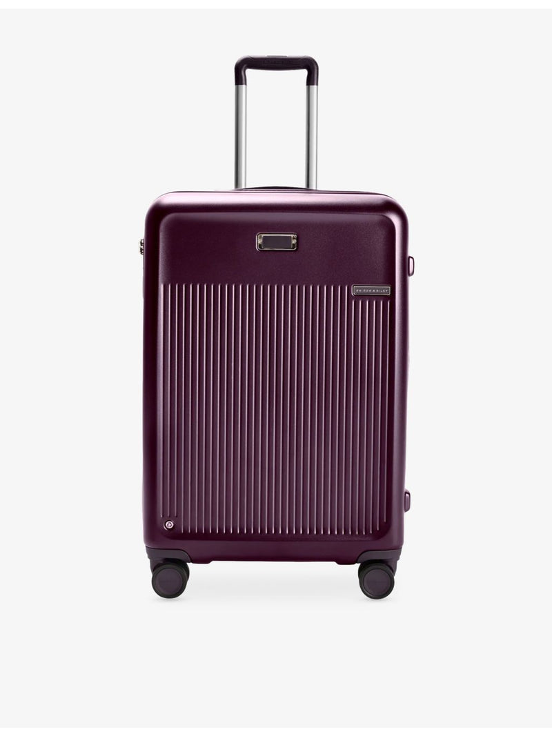 Briggs & Riley Sympatico medium expandable spinner suitcase, UK version
