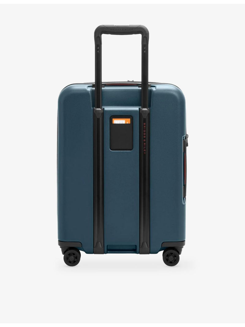 Briggs & Riley Global Carry-On expandable spinner suitcase 53cm - British product