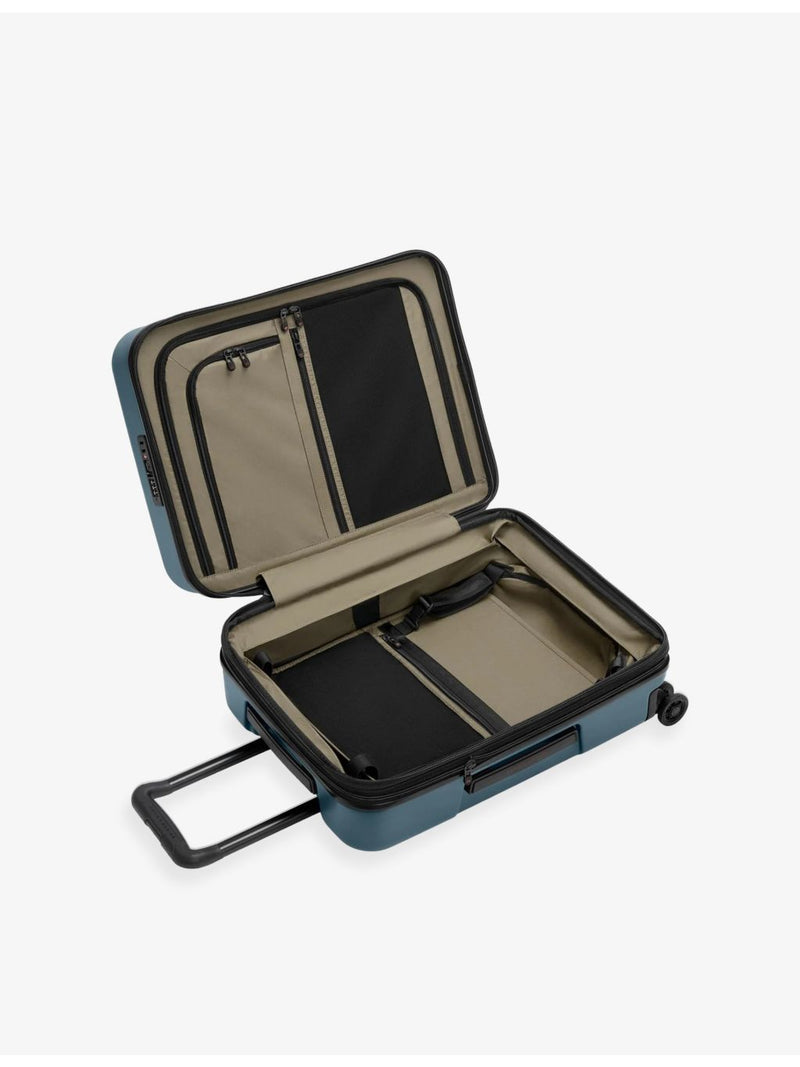Briggs & Riley Global Carry-On expandable spinner suitcase 53cm - British product