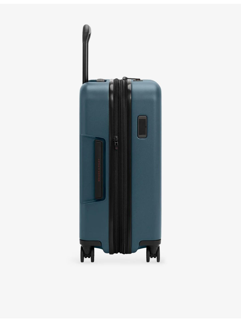 Briggs & Riley Global Carry-On expandable spinner suitcase 53cm - British product