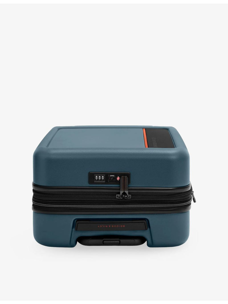 Briggs & Riley Global Carry-On expandable spinner suitcase 53cm - British product