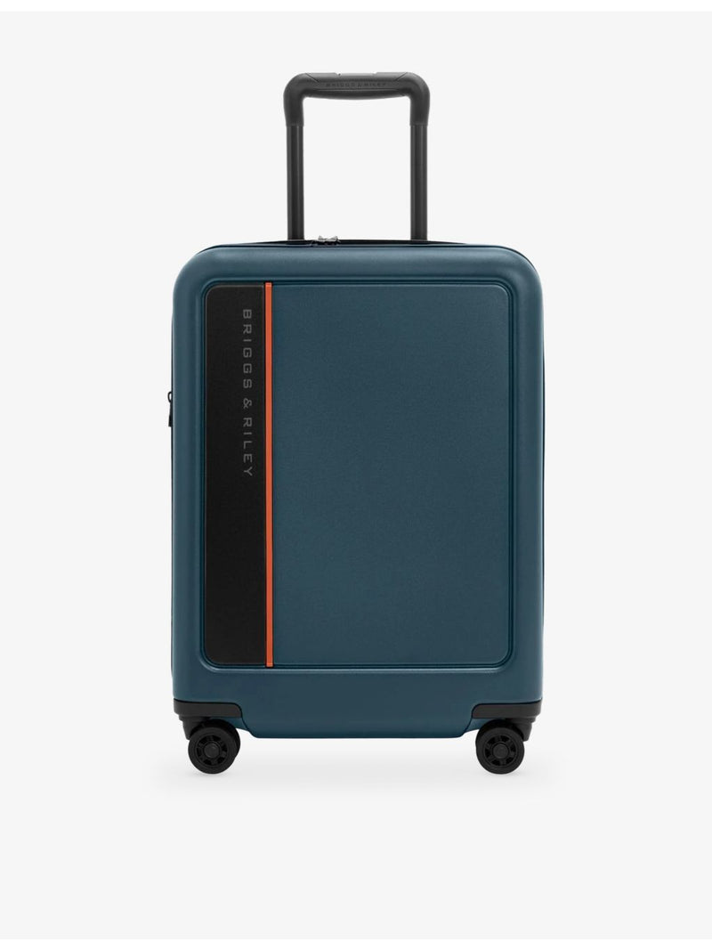 Briggs & Riley Global Carry-On expandable spinner suitcase 53cm - British product