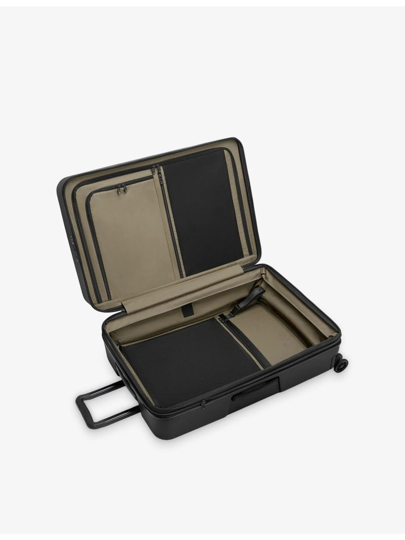 Briggs & Riley ZDX large hardside spinner suitcase 75cm (British brand)