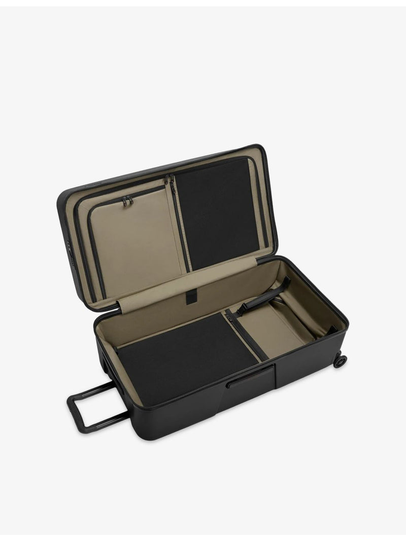 Briggs & Riley ZDX large hardside expandable trunk 81cm, UK version