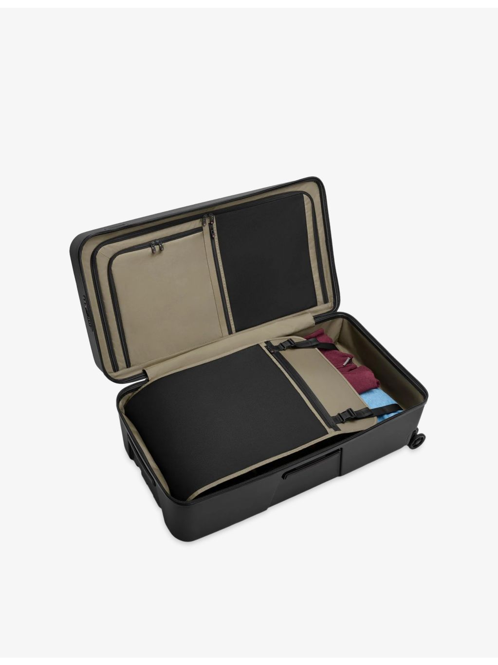 Briggs & Riley ZDX large hardside expandable trunk 81cm, UK version