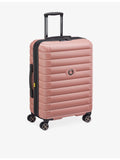 Delsey Shadow 5.0 medium 4-wheel suitcase 66cm, UK version