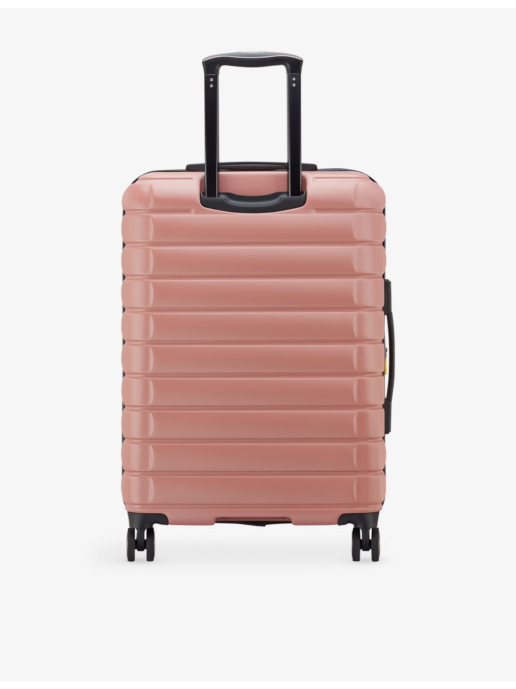 Delsey Shadow 5.0 medium 4-wheel suitcase 66cm, UK version