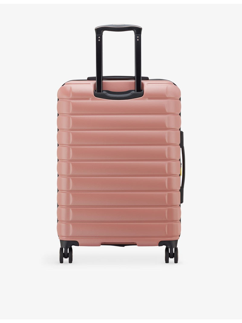 Delsey Shadow 5.0 medium 4-wheel suitcase 66cm, UK version