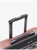 Delsey Shadow 5.0 medium 4-wheel suitcase 66cm, UK version