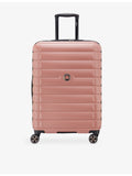Delsey Shadow 5.0 medium 4-wheel suitcase 66cm, UK version