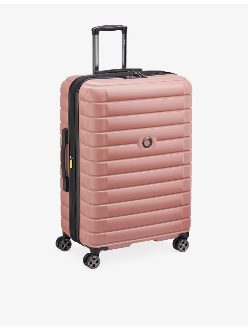 Delsey Shadow 5.0 medium expandable suitcase 75cm - British product