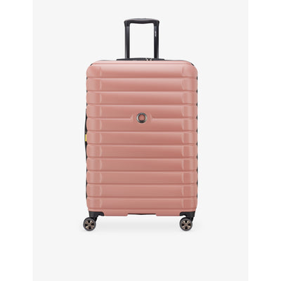selfridges Delsey Shadow 5.0 Medium 4-Wheel Expandable Suitcase 75cm- Buy online at McGrocer