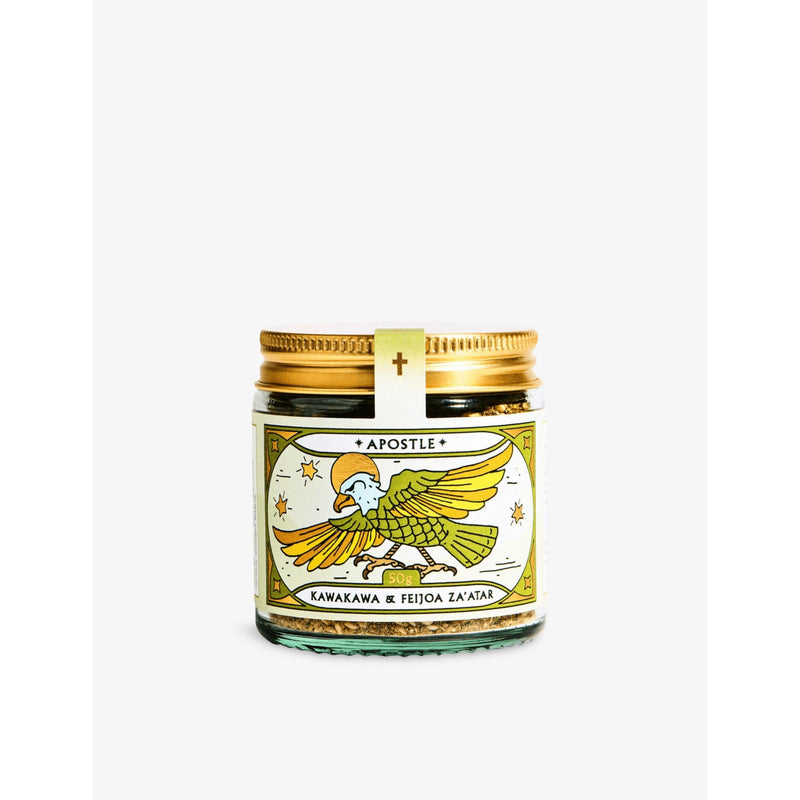 Apostle Kawakawa and Feijoa za'atar spice blend 50g (British brand)