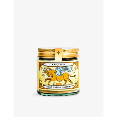 selfridges Apostle Chaat Masala Seasoning 45g- Buy online at McGrocer