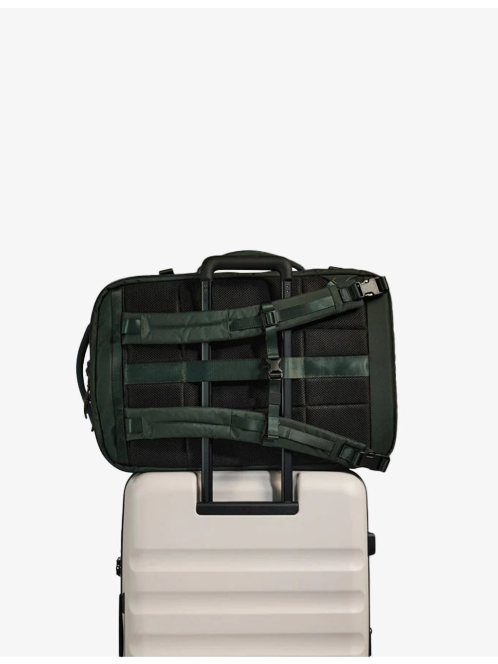 Antler A Discovery woven backpack 45L - British product
