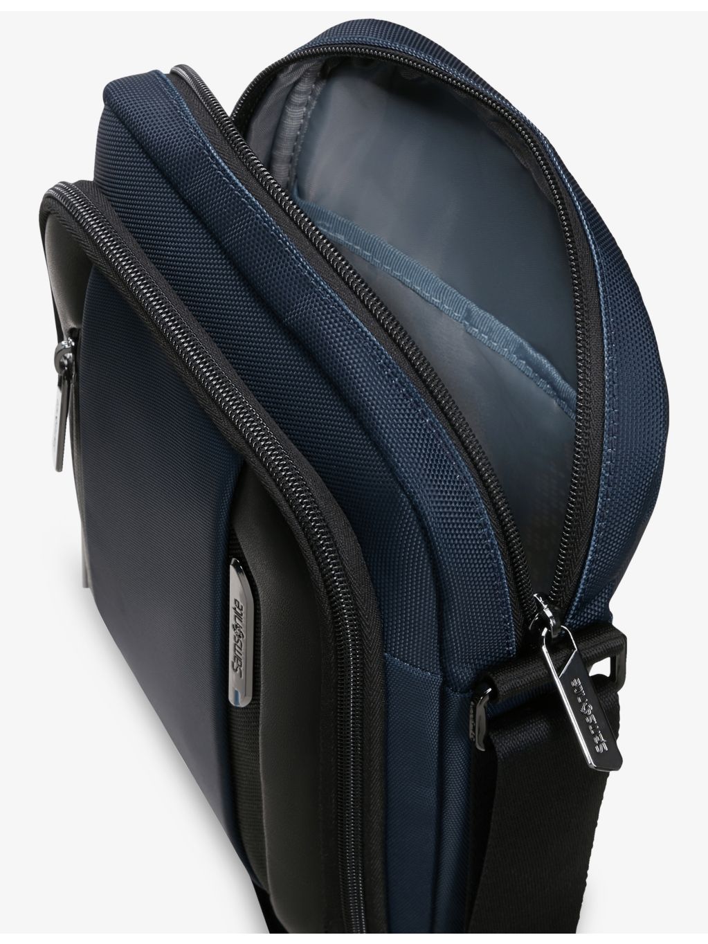 Samsonite Spectrolite 4.0 woven cross-body bag 24x19x8 cm - British product