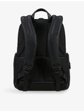 Samsonite Pro-DLX 6 leather expandable backpack 15.6in (British brand)