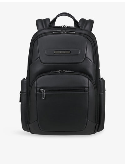 selfridges Samsonite Pro-DLX 6 Leather Expandable Backpack 15.6in- Buy online at McGrocer