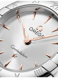 OMEGA Constellation stainless steel quartz watch 25mm, UK version