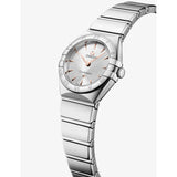 OMEGA Constellation stainless steel quartz watch 25mm, UK version
