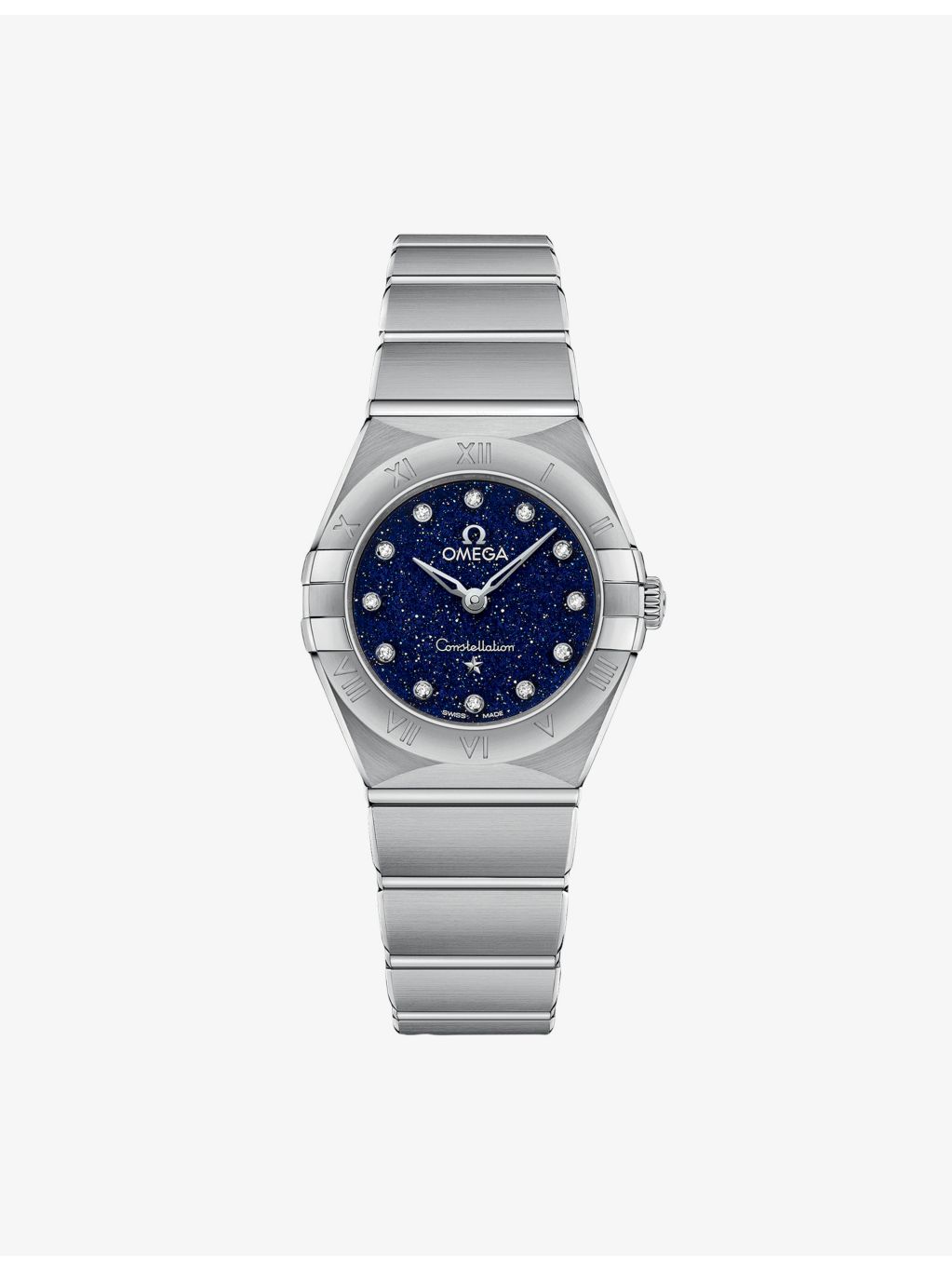 OMEGA Constellation quartz watch 25mm (British brand)