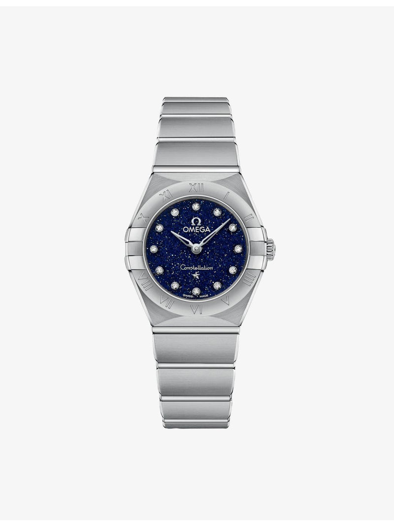 OMEGA Constellation quartz watch 25mm (British brand)