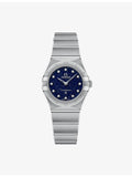 OMEGA Constellation quartz watch 25mm (British brand)