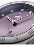 OMEGA Constellation stainless steel watch 28mm - British product