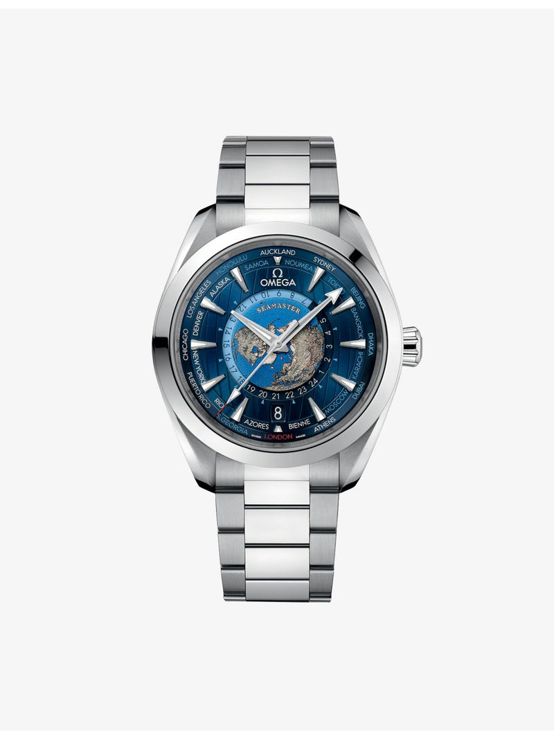 OMEGA Seamaster Aqua Terra automatic watch 43mm, imported from the UK