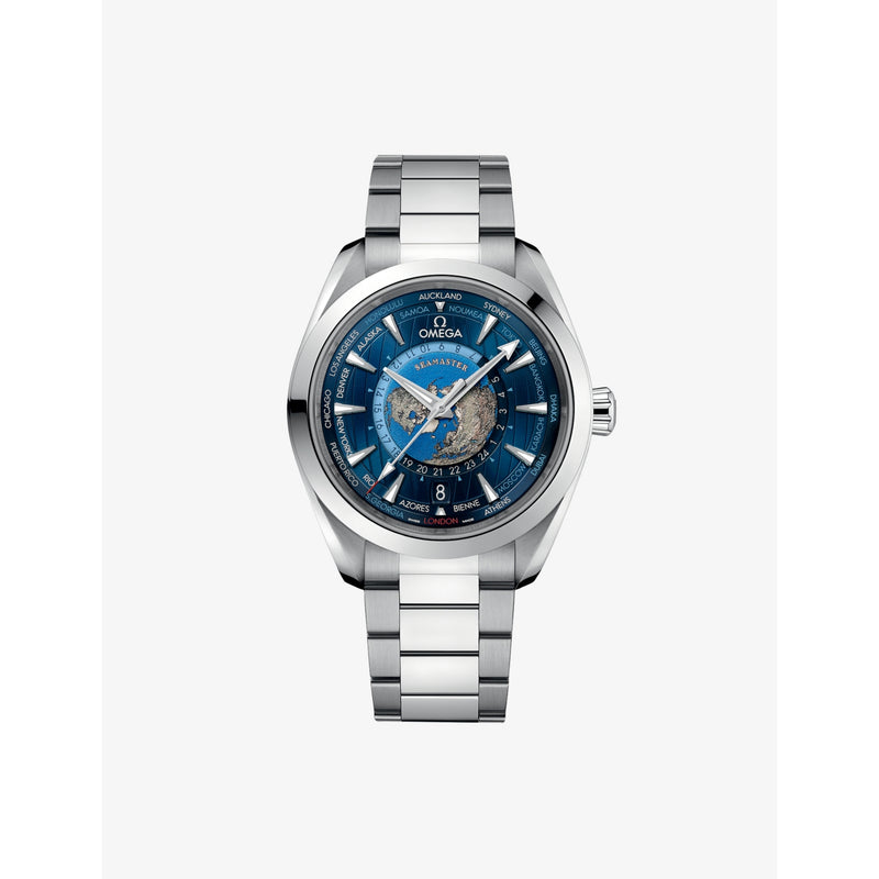 OMEGA Seamaster Aqua Terra automatic watch 43mm, imported from the UK