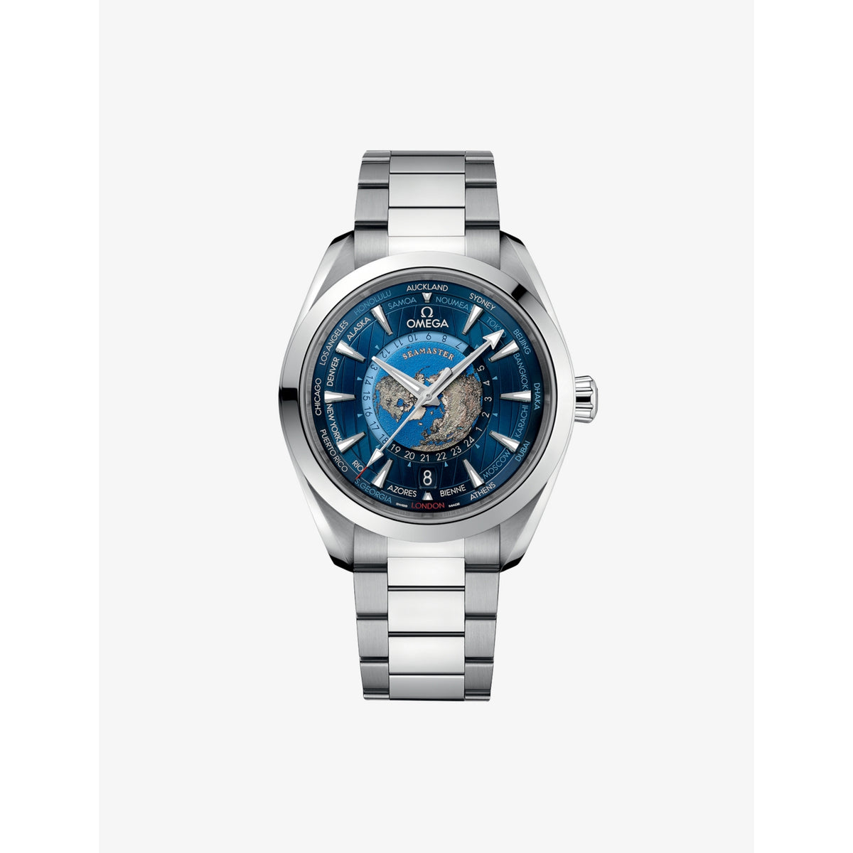 OMEGA Seamaster Aqua Terra automatic watch 43mm, imported from the UK
