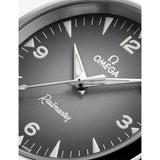 Omega Seamaster Railmaster automatic watch 38mm, UK version
