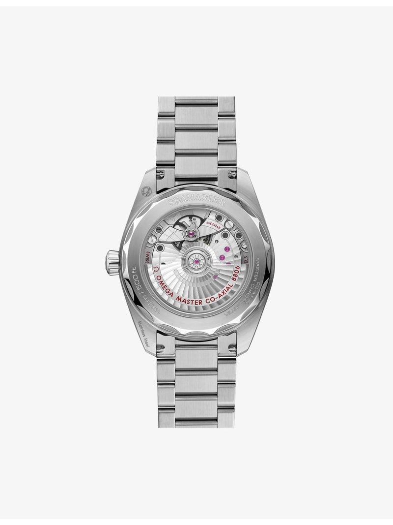 OMEGA Seamaster Railmaster automatic watch 38mm, UK version