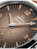 OMEGA Seamaster Railmaster automatic watch 38mm - British product