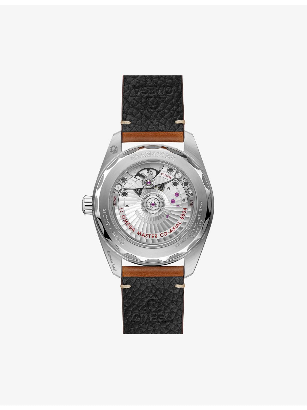 OMEGA Seamaster Railmaster automatic watch 38mm - British product