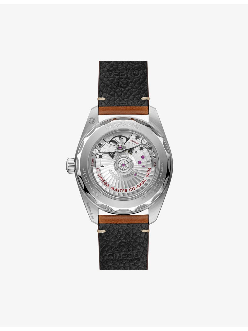 OMEGA Seamaster Railmaster automatic watch 38mm - British product