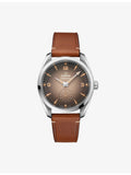OMEGA Seamaster Railmaster automatic watch 38mm - British product