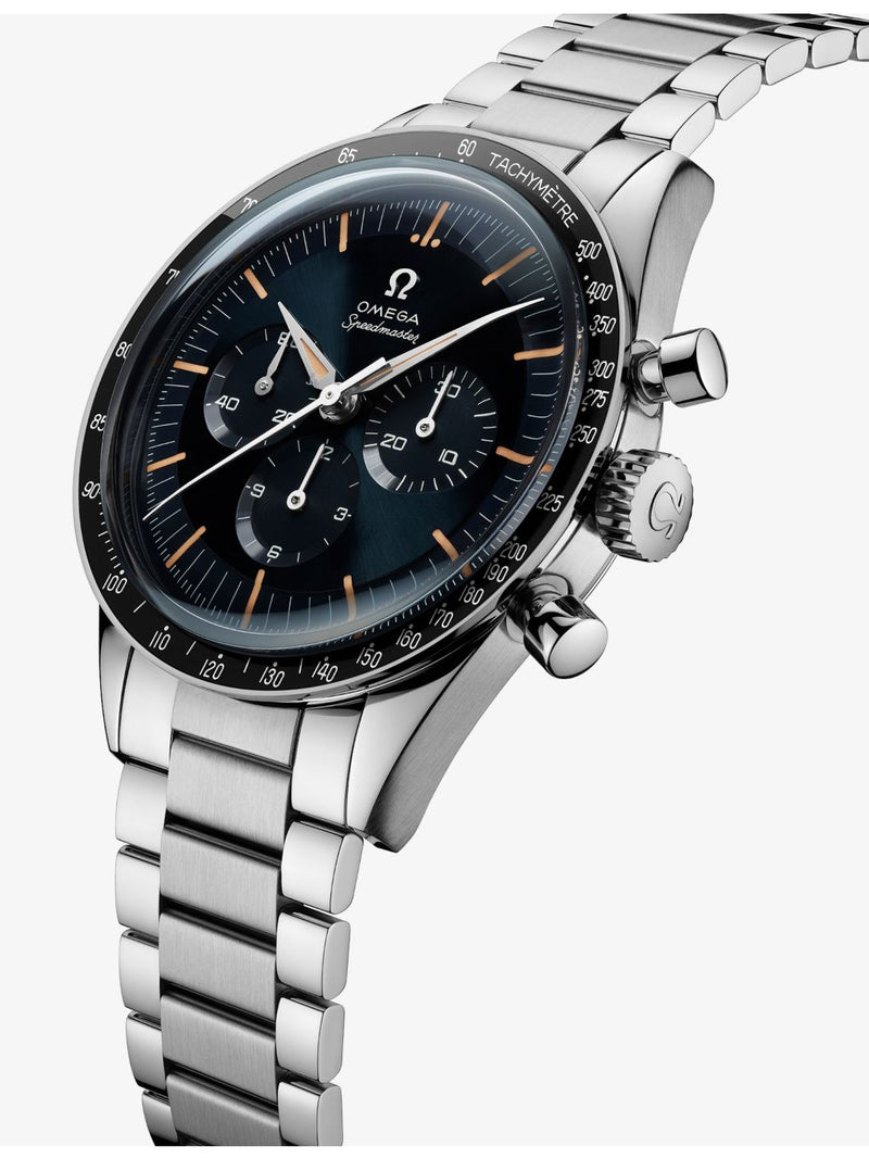 OMEGA Speedmaster First In Space watch 39.7mm, imported from the UK