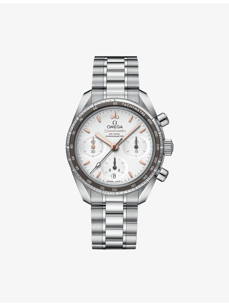 OMEGA Speedmaster 38 automatic watch 38mm, imported from the UK